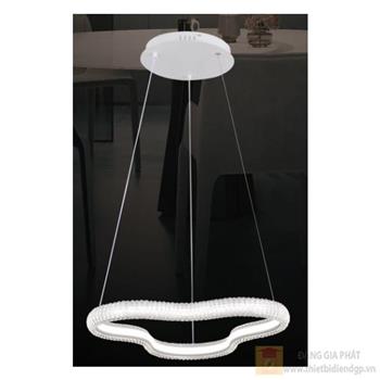 Đèn treo trần trang trí Slister Ø470mm - LED 58W - 3 CĐ 9810