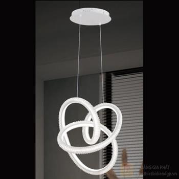 Đèn treo trần trang trí Slister Ø350mm - LED 110W - 3 CĐ 9817