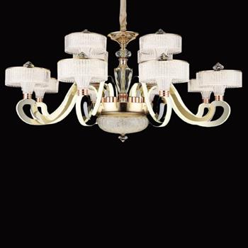 Đèn chùm trang trí Slister Ø900mm - LED 3 CĐ 9836-12