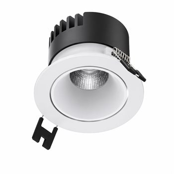 Đèn chiếu điểm Opple Led SpotlightRA-ES (Góc chiếu 15°) LEDSpotlightRA-ES-Ceiling-R75-7W-15D