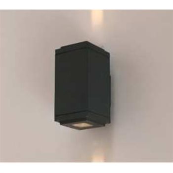Đèn tường ngoài trời Veronia VNT-602/2 L95*120*H180 20W VNT-602/2