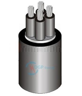 DVV Cadivi 4 lõi 0.6/1kV