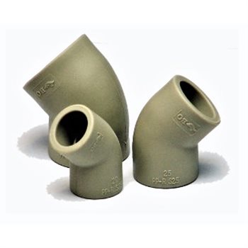 Lơi ống nước nóng PPR Sino FPR/45Exx/(GY)