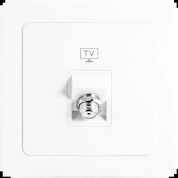 Ổ cắm TV kiểu F WGCT1TVF