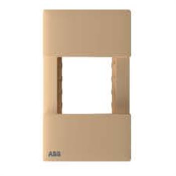 Mặt cho 1 thiết bị ABB size 2M 4TYX505222P0100