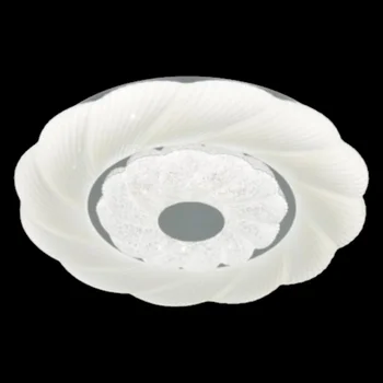 Đèn ốp trần mica Led HUFA ON-B2 36W, Ø400*H40 - 3 chế độ ON-B2