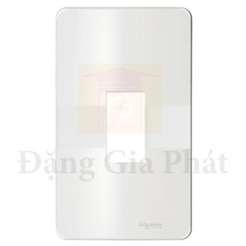 Mặt cho MCB 1 cực A3001MCB_WE_G19