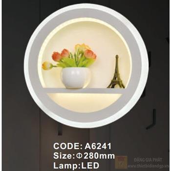 Đèn tường trong nhà Slister Ø280mm LED A6241