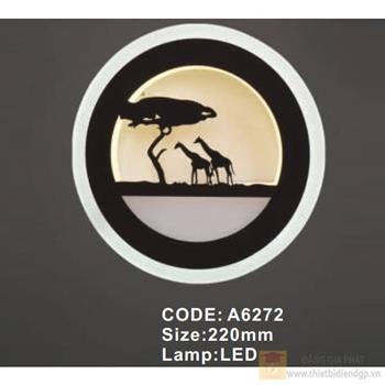 Đèn tường trong nhà Slister 220mm LED A6272