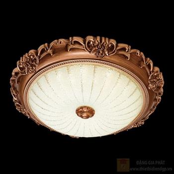 Đèn mâm trang trí Slister Ø400mm - LED 3 chế độ A65