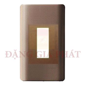 Mặt cho MCB 1 cực A8401MCB_SZ_G19