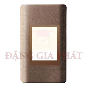 Mặt cho MCB 2 cực A8402MCB_SZ_G19 A8402MCB_SZ_G19