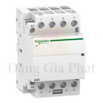 Khởi động từ iCT 4P điện áp cuộn dây 24VAC 