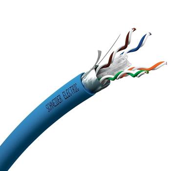 Cáp mạng Cat6a FTP blue ACTTG4P6ASCM3RBU