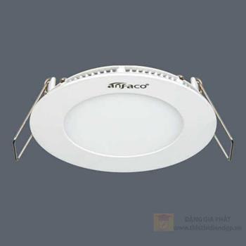 Đèn âm trần downlight Anfaco AFC 668 1C AFC 668 xW 1C