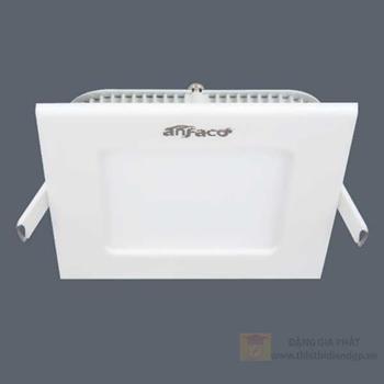 Đèn âm trần vuông downlight Anfaco AFC 669 Led 12W AFC 669 Led 12W