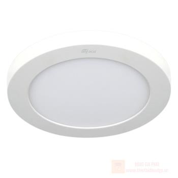 Đèn ốp trần cao cấp Anfaco AFC 555 LED tròn, 3 chế độ ánh sáng AFC 555 LED xW