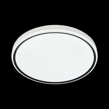 Đèn mâm led siêu sáng 25W - Ø300*H40 - 3 chế độ màu MSS-44