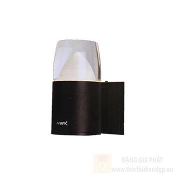 Đèn led vách hành lang Hufa - IP54 Ø90*W150*H150, 6W, 3 chế độ ánh sáng AK 6015/1