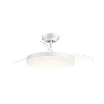 Quạt đèn OPPLE LEDFSD-E-Rd420-38W-STEP-WH-WindyS 3-GP LEDFSD-E-Rd420-38W-STEP-WH-WindyS 3-GP