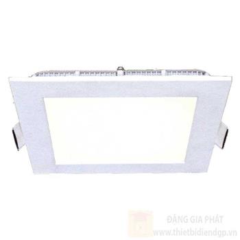 Led Âm Trần Siêu Mỏng Vuông Đổi Màu AT