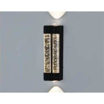 Đèn tường ngoài trời Veronia VNT-296PL L70*55*H200 10W VNT-296PL