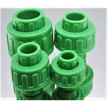 Rắc co ống nước nóng PPR Sino FPR/UAxx/(GY)