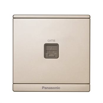 Bộ Ổ cắm mạng Panasonic WMT431MYZ-VN Cat6 WMT431MYZ-VN