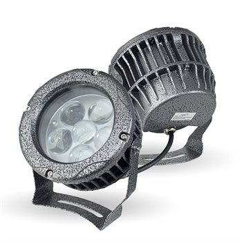 Đèn rọi cột KingLed DRC04 ánh sáng vàng DRC04