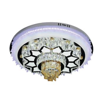 Đèn mâm pha lê Slister Ø600mm - LED 200W - 3 CĐ B05-5/600Y