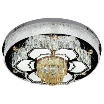 Đèn mâm pha lê Slister Ø600mm - LED 145W - 3 CĐ B06-3/600Y