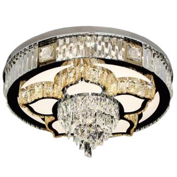 Đèn mâm pha lê Slister Ø600mm - LED 145W - 3 CĐ B09/600Y