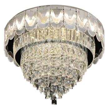 Đèn mâm pha lê Slister Ø600mm - LED 145W - 3 CĐ B15/600Y