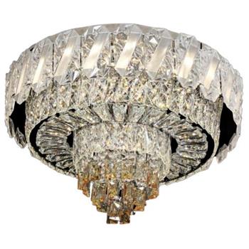 Đèn mâm pha lê Slister Ø600mm - LED 160W - 3 CĐ B17/600Y