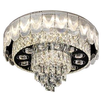 Đèn mâm pha lê Slister Ø600mm - LED 160W - 3 CĐ B18/600Y