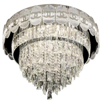 Đèn mâm pha lê Slister Ø600mm - LED 145W - 3 CĐ B20/600Y