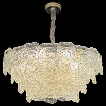 Đèn thả pha lê 355 Decor TPL009T800 TPL009T800