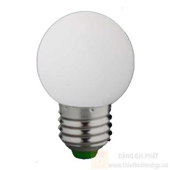 Bóng bulb led màu trắng 2W-E27 loại 1 B 3956