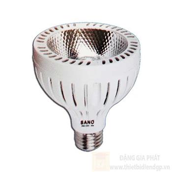 Bóng led COB 30W loại 1, E27-6000K-4000K B 6275A