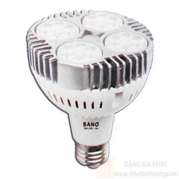 Bóng led COB 35W loại 1, E27-6000K-4000K B 6275B