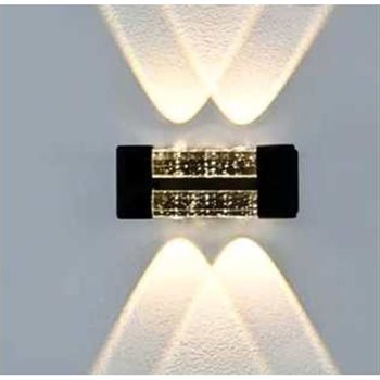 Đèn hắt tường Euroto CN-17 L140*W60*H70 8W IP54 CN-17