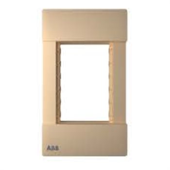 Mặt cho 3 thiết bị ABB size 1M 4TYX505223P0100