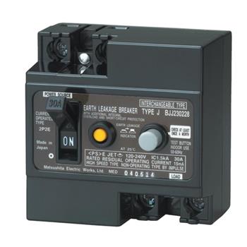 ELB có bảo vệ quá tải Panasonic 30A-1.5kA BJJ23022-8