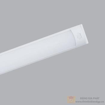 Đèn led bán nguyệt 9W đổi màu BN-9/3C