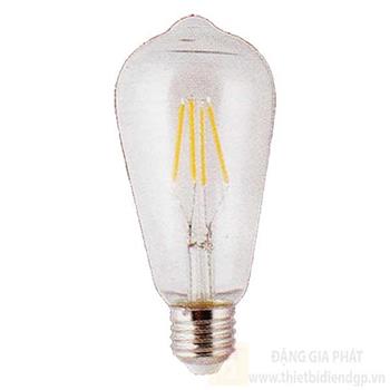 Bóng ST64 4W Trắng BÓNG ST64-1