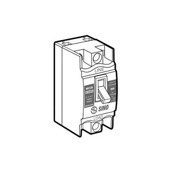 Cầu dao an toàn và cắt dòng rò seri 32 30mA TRL32/10A