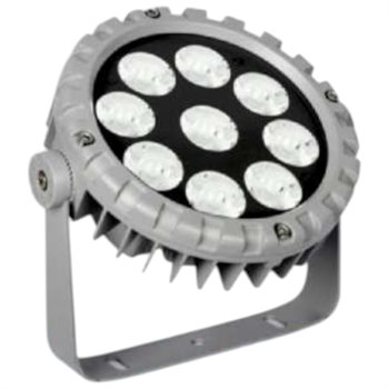 Đèn rọi thân cây HUFA Ø180*H190, chiếu xa 15m, ánh sáng vàng 18W RN-0339