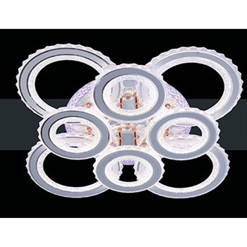 Đèn mâm LED Sano Ø580 ML 10112/4+4 ML 10112/4+4
