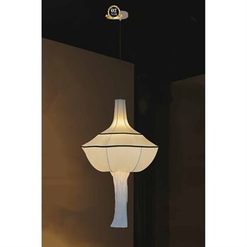 Đèn thả 355 Decor THD54 Ø500*H800 THD54