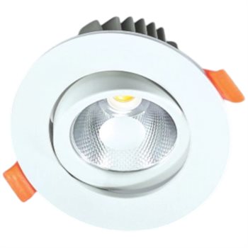 Đèn âm trần cao cấp Anfaco AFC 722 Led 7W AFC 722